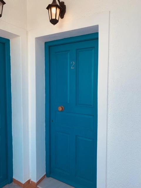 Manousos Rooms Adamantas Eksteriør billede
